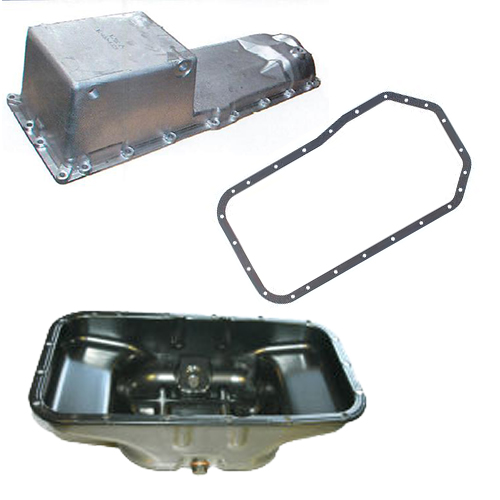 OIL PAN OEM DEUTZ 04195904 04197671  